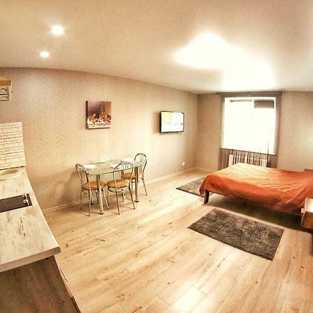 Комфортні Апартаменти В Чернігові Černihiv Exteriér fotografie