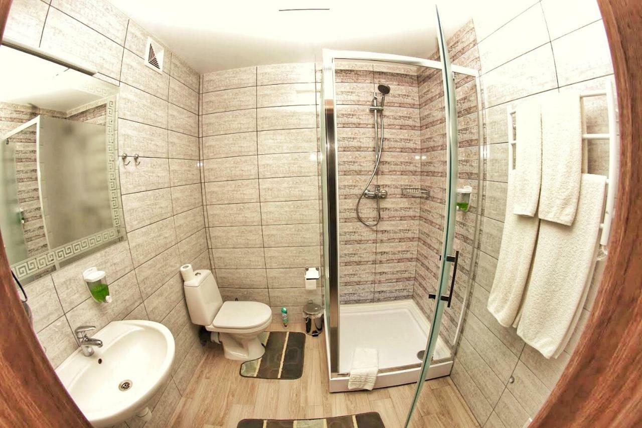 Комфортні Апартаменти В Чернігові Černihiv Exteriér fotografie