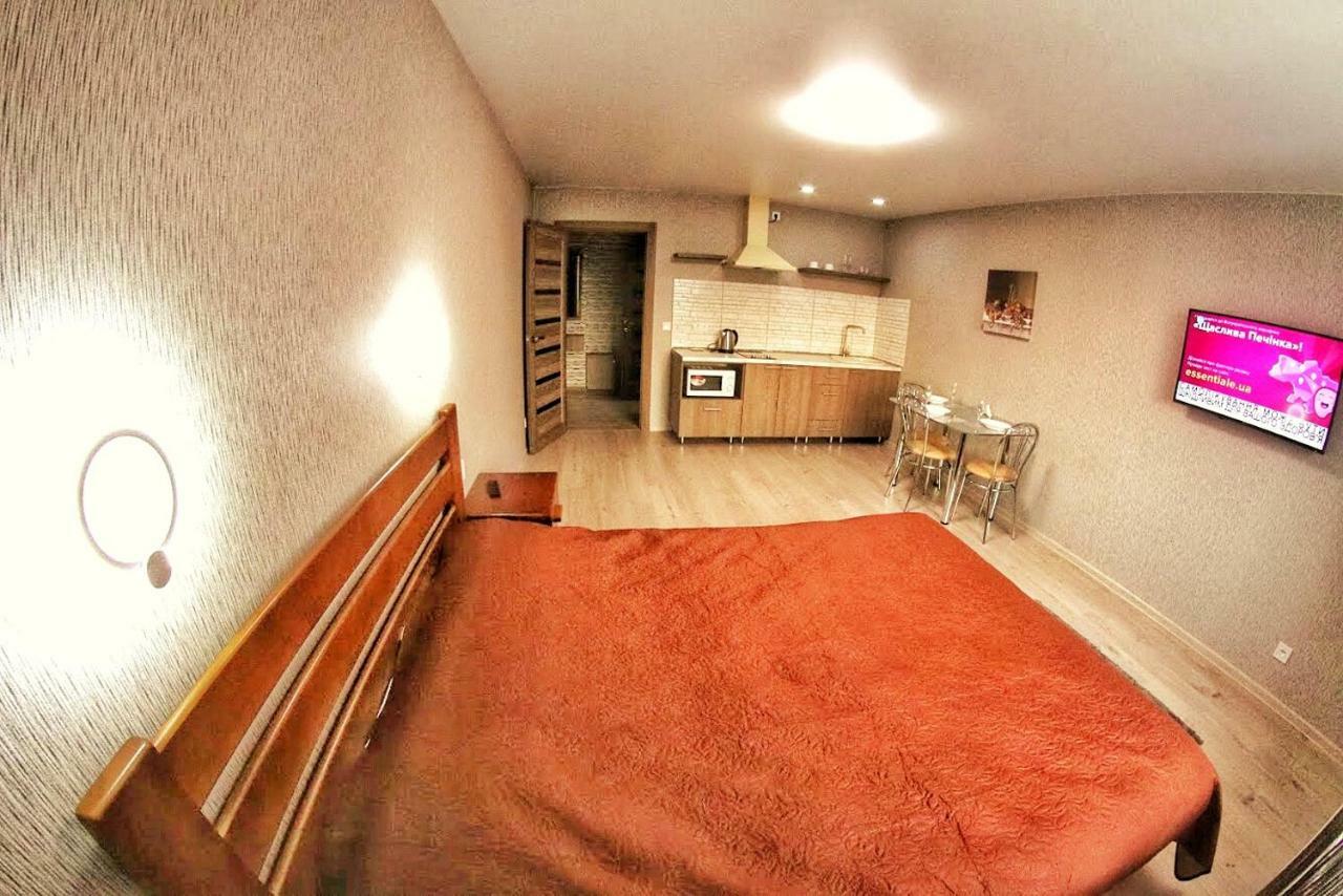Комфортні Апартаменти В Чернігові Černihiv Exteriér fotografie